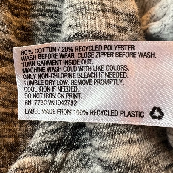 Cat & Jack Zip-Up Hoodie - Picture 9 of 9